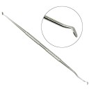 Bee Keeping Stainless Steel Queen Rearing Spoon 2