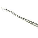 Bee Keeping Stainless Steel Queen Rearing Spoon 5