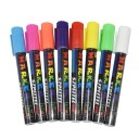 Bee Queen Marking Colour in a Pencil Marking Marker for Beekeepers with Cap and Clip Plastic Body with Nib Length 13.9 cm 9