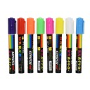 Bee Queen Marking Colour in a Pencil Marking Marker for Beekeepers with Cap and Clip Plastic Body with Nib Length 13.9 cm 11