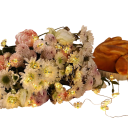 Bee String Lights 1 m 10 LED Warm White Decorative Battery Lights for Bedroom Terrace Party Wedding and Christmas Decoration 6