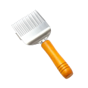 Beekeeping Uncapping Fork Uncapping Fork with Wooden Handle 17 x 7 cm 1