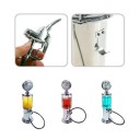 Beer Dispenser with Tap in Petrol Station Style 4