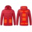 Beheizte Herren-Winterjacke 11 Zone T1163 2