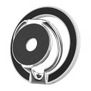 Beidseitiger Telefonständer mit Öffnung und magnetischem Ring 5,7 x 5,8 cm Magnetischer Halter für Mobiltelefone Universeller Ständer 5