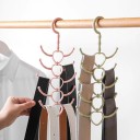 Belt and Tie Rack C695 5