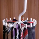 Belt and Tie Rack 6