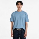 Belt with Decorative Buckle DVD Length 105 cm Width 2.8 cm Artificial Leather Polyurethane Aluminium Buckle Black with Silver Buckle for Jeans 5