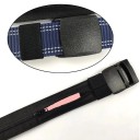 Belt with Hidden Pocket 6