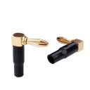 Bent Banana Connector 8 pcs 2