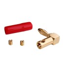 Bent Banana Connector 8 pcs 4