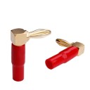 Bent Banana Connector 8 pcs 5