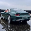 Bentley-auton malli 1:24 Metallimalli luksusautosta Yksityiskohtainen keräilyminiatuuri Lapsille tarkoitettu lelu Koristeellinen malli Luksuslahja 4