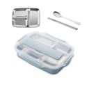 Bento Box and Cutlery Set 3 pcs 4