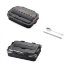 Bento Box and Cutlery Set 3 pcs 9