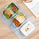 Bento-Box für Lebensmittel mit Besteck 5