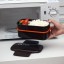 Bento box na jídlo dvoupatrový C142 4