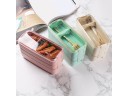 Bento box pour nourriture avec couverts 2 pcs 2