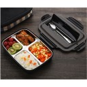 Bento-laatikko ja aterinsetti 3 osaa 2