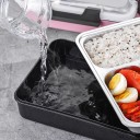Bento-laatikko ja aterinsetti 3 osaa 4