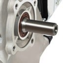 Benzinmotor 4-takts 7,5 HK 210 ccm OHV Luftkøling Manuel og Elektrisk Start 39,9 x 25,4 x 32,8 cm Sort Go-Karts og Generatorer 9