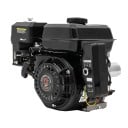 Benzínový Motor 4-taktní 7,5 HP 210 ccm OHV Vzduchové Chlazení Ruční i Elektrický Start 39,9 x 25,4 x 32,8 cm Černý Motokáry a Generátory 2