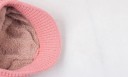 Béret en fausse fourrure pour femme J2794 9