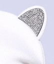 Béret féminin avec oreilles de chat 4