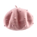 Béret pour enfants avec perles 9