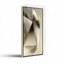 Beschermend gehard glas voor Samsung Galaxy S24 Ultra 3 stuks Voor het scherm tegen krassen Transparant Uitsparing voor camera 3