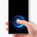Beschermend gehard glas voor Samsung Galaxy S26 Ultra 3 stuks Voor het scherm tegen krassen Transparant Uitsparing voor camera 4