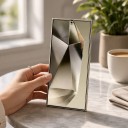 Beschermend gehard glas voor Samsung Galaxy S26 Ultra 3 stuks Voor het scherm tegen krassen Transparant Uitsparing voor camera 6