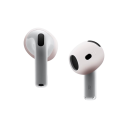 Beschermende siliconen hoesjes voor AirPods 4e generatie Oorkussens Antislipbeschermers 1 paar voor oordopjes Accessoires voor Apple 17