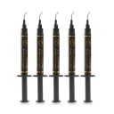 Beschermgel voor het tandvlees bij het bleken van tanden 3 ml Fotopolymeer gingivale barrière LED uitharding 40 s Tandheelkundige bescherming van het tandvlees tijdens de bleekprocedure 1