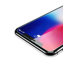 Beschermglas voor iPhone 7 Plus/8 Plus 4 stuks 3