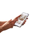 Beschermglas voor Samsung Galaxy A16 Krasbestendig en Schokbestendig Set van 4 Stuks Gehard Glas Zwarte Rand Volledige Bescherming van het Scherm 2