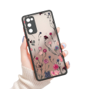Beschermhoes met print voor Samsung Galaxy S20 9