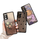 Beschermhoes met print voor Samsung Galaxy S20 2