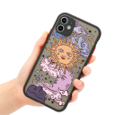 Beschermhoes met print voor Samsung Galaxy S20 3