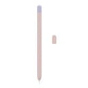 Beschermhoes voor Apple Pencil 2e generatie Siliconen beschermhoes voor Pencil voor iPad Antislip hoes voor comfortabel vasthouden en veilig 4