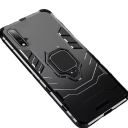 Beschermhoes voor Honor 8X met metalen ring 2