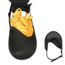 Beschermhoes voor motorlaarzen, antislip, waterdicht, lichtgewicht, bescherming voor de versnellingspook 4
