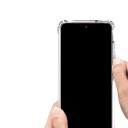 Beschermhoes voor Samsung Galaxy S20 Lite transparant 3