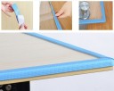 Beschermhoes voor tafel- en meubelranden - 2 m 2