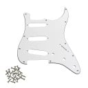 Beskyttelse til elektrisk guitar i PVC med aluminiumfolie Kompatibel med amerikansk og mexicansk standard Beskyttelseshætte Guitar 3
