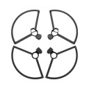 Beskyttelsesbue på propellen på DJI Mini 2 / Mini SE drone 4 stk. K2704 2