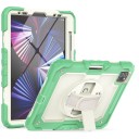 Beskyttelsescover med holder til Apple iPad Pro 11&quot; (2021/2020/2018) 12