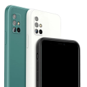 Beskyttelsescover til Samsung Galaxy A42 5G 3