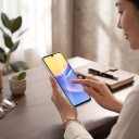 Beskyttelsesglas til Samsung Galaxy A36 Ridsefast Nem installation uden bobler 3 stk Hærdet glas 9H Gennemsigtigt Til mobilskærm 3