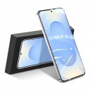 Beskyttelsesglas til Samsung Galaxy A55 5G Holdbart og kompatibelt med de fleste covers Sæt med 3 stk Hærdet glas Gennemsigtig Beskyttelse af mobilskærm 4